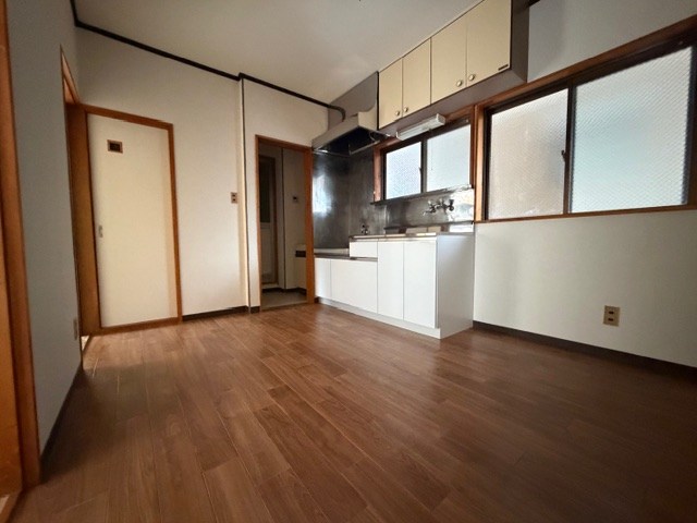 藤ハイツ リビング