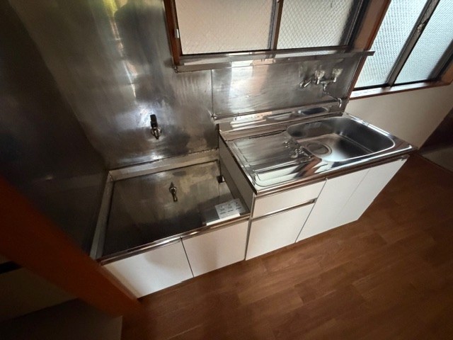 藤ハイツ キッチン