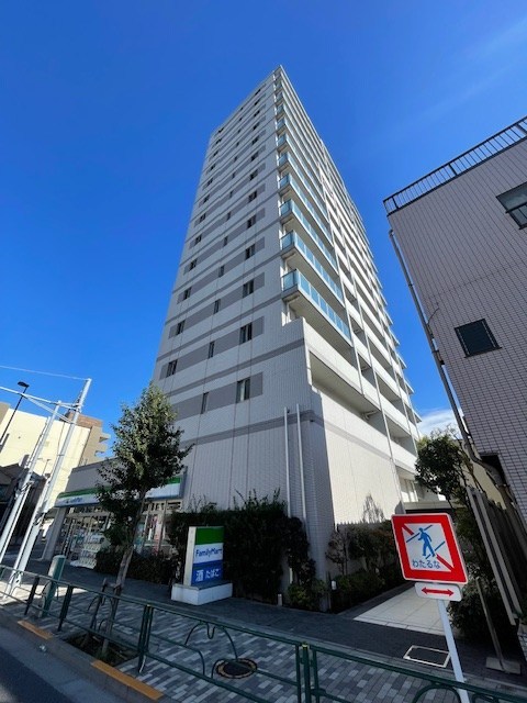 クリオ大島サザンプレイス 外観