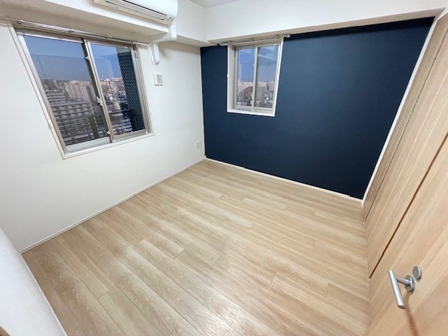 クリオ大島サザンプレイス ベッドルーム