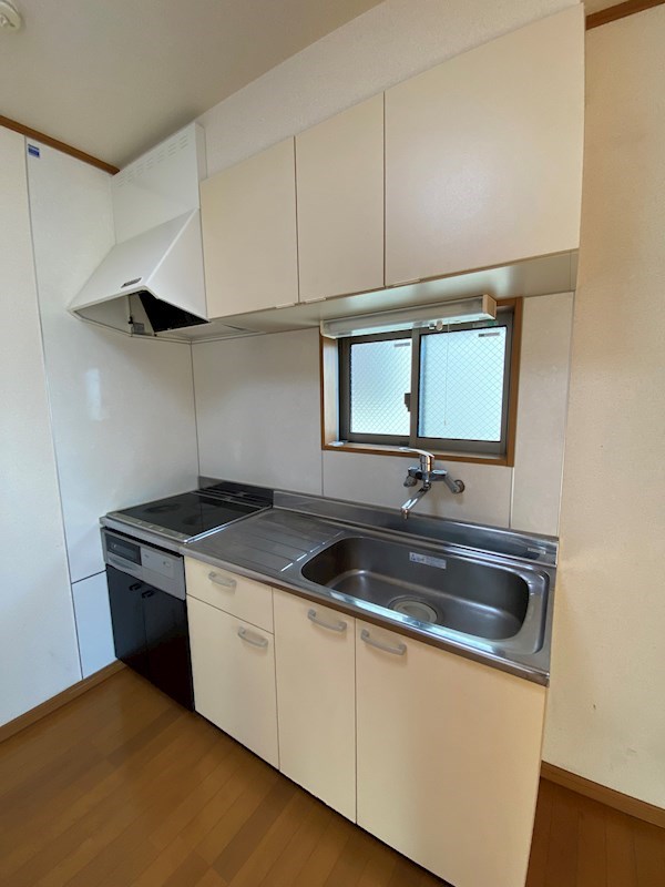 プレミール  キッチン