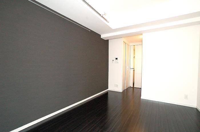 ステージグランデ茅場町 リビング