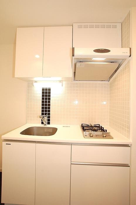 ステージグランデ茅場町 キッチン