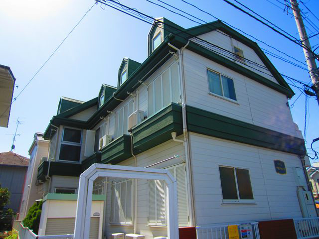 ハイムプリマヴェーラ　栗原 外観