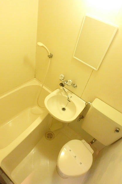 ハイムプリマヴェーラ　栗原 風呂画像