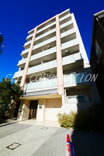 Ａｐａｒｔｍｅｎｔ桜 外観