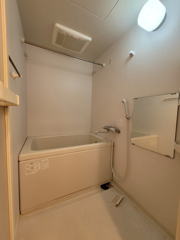 Ａｐａｒｔｍｅｎｔ桜 風呂画像