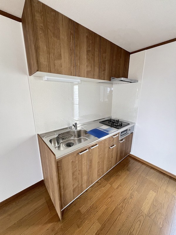 リヴハイム杉浦 キッチン