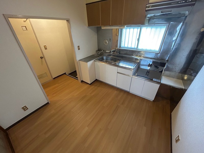 エルジーナ柴又 リビング