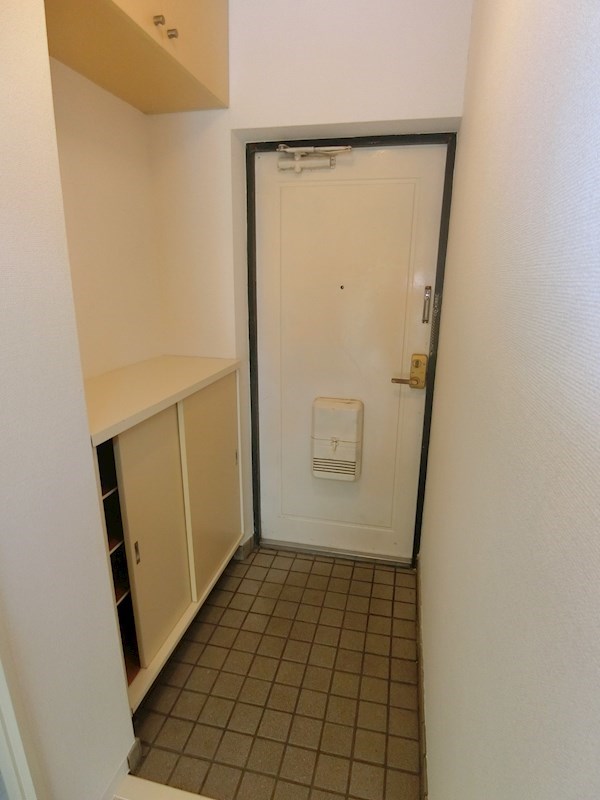 ル・クレール 7 玄関