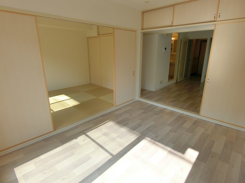 ル・クレール 7 リビング