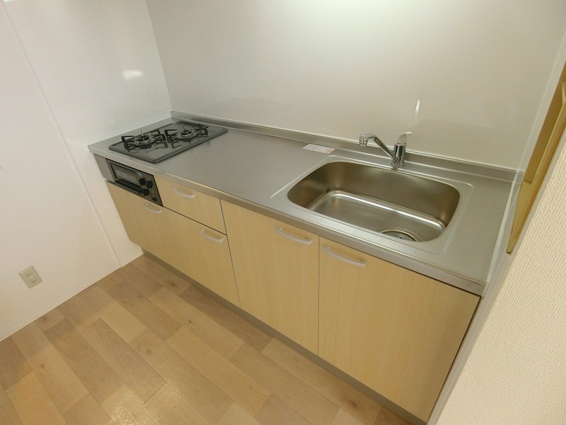 ル・クレール 7 キッチン