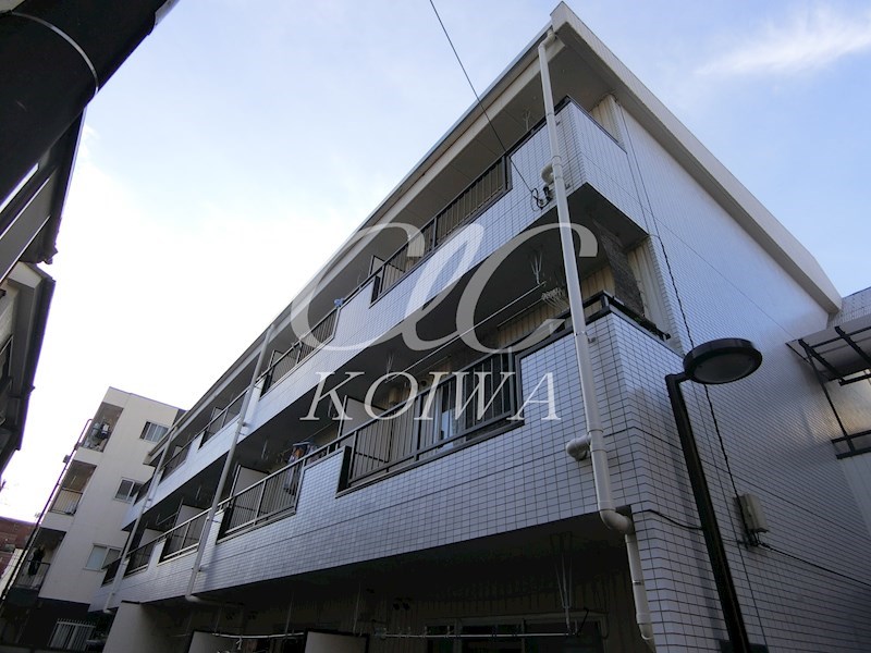 エルジーナ柴又 外観写真