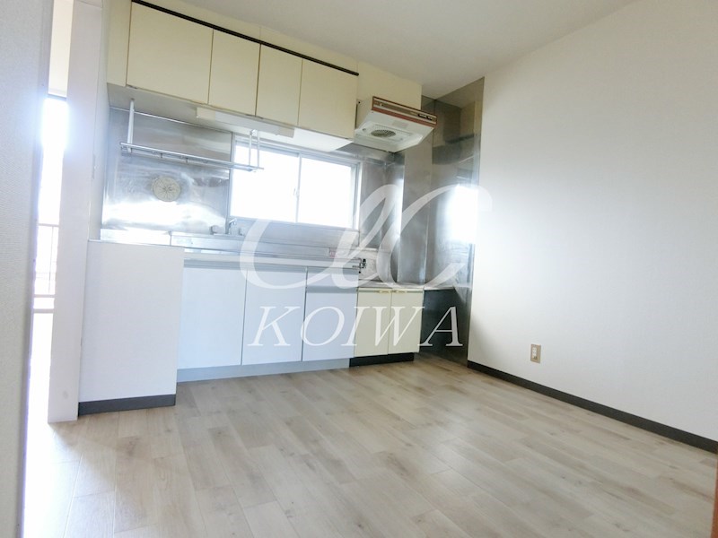 エルジーナ柴又 リビング