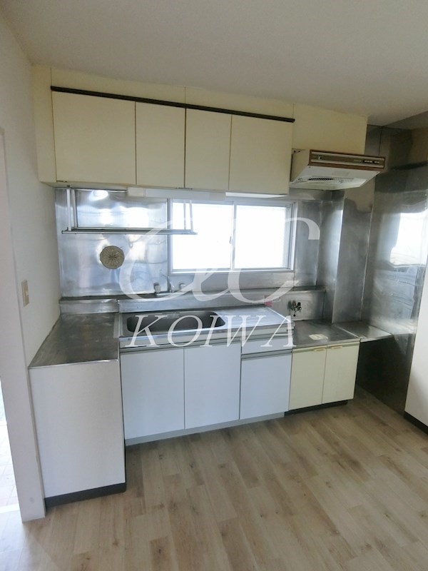 エルジーナ柴又 キッチン