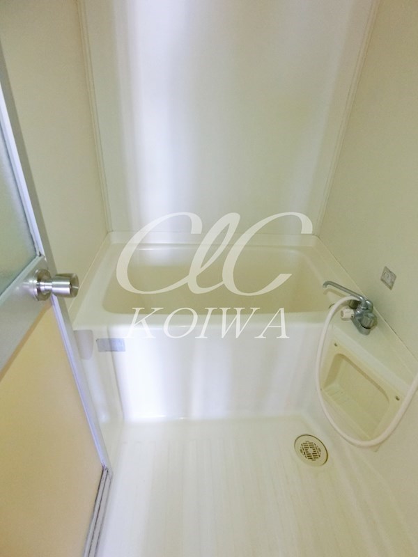 エルジーナ柴又 風呂画像