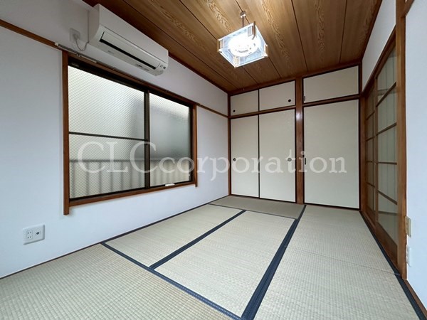 安部ビル  リビング