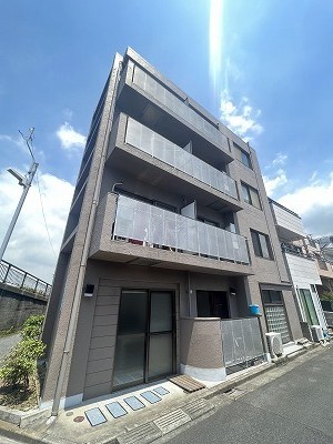 コスモ壱番館 外観