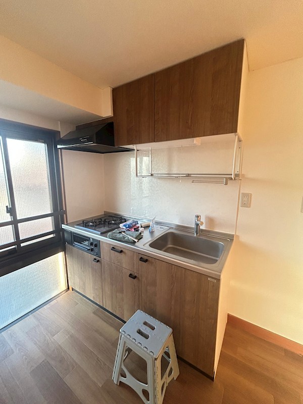 コスモ壱番館 キッチン