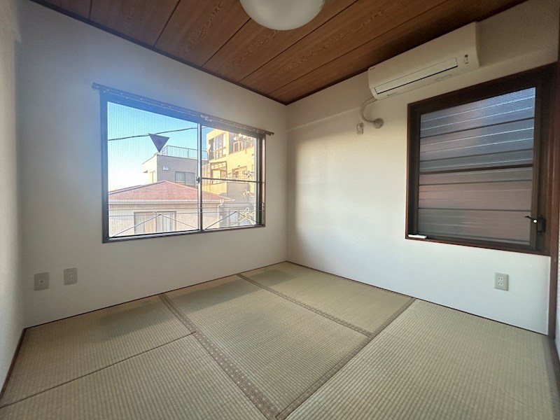 コスモ壱番館 ベッドルーム