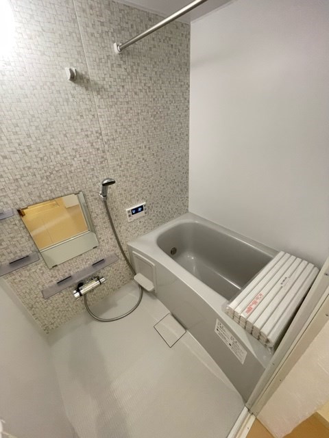 無添加タウン葛飾B棟 風呂画像