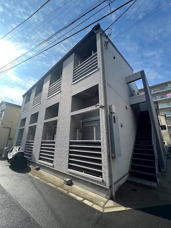 ルナリアⅩ 外観