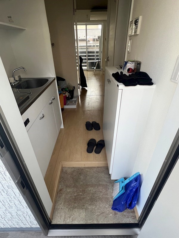 ルナリアⅩ 玄関