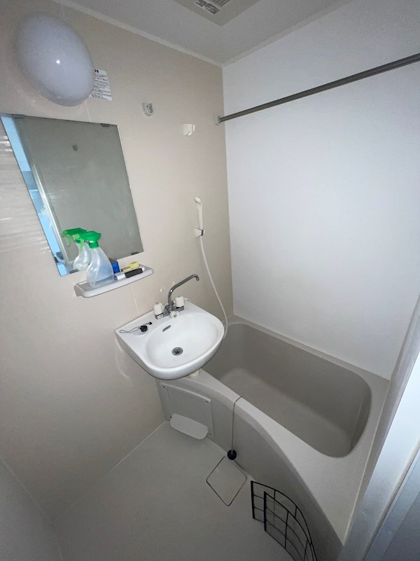 ルナリアⅩ 風呂画像