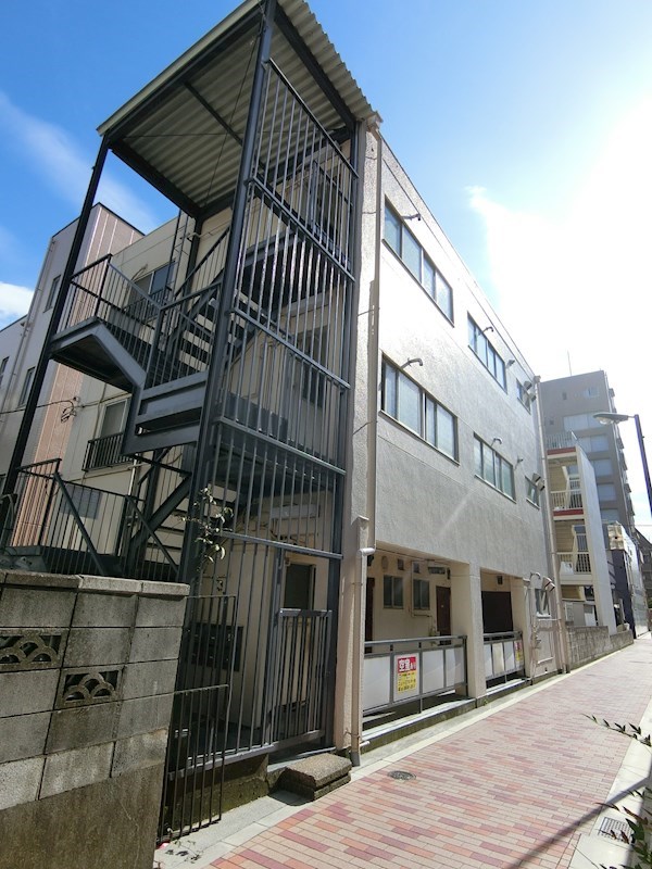 川西マンション 外観