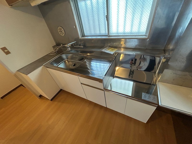 エルジーナ柴又 キッチン