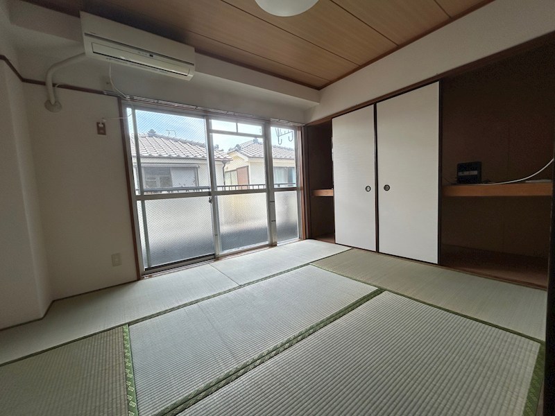 エルジーナ柴又 ベッドルーム