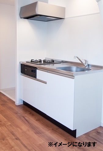 ビレッタ新小岩 キッチン