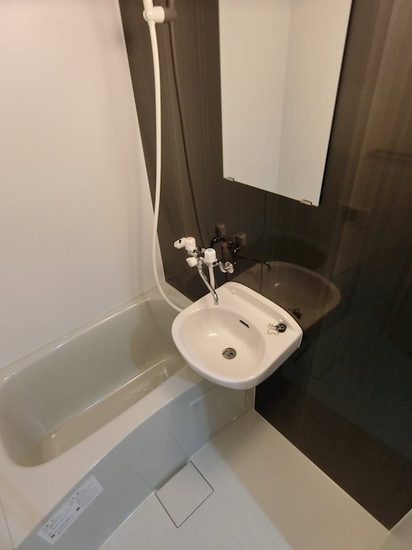 ビレッタ新小岩 風呂画像