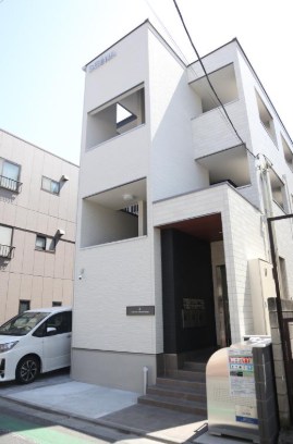 シエルクレール南千住 外観