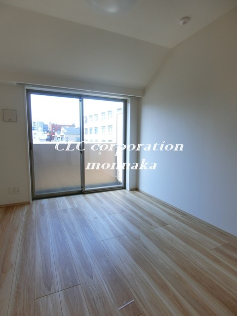 クラスタ越中島   ベッドルーム