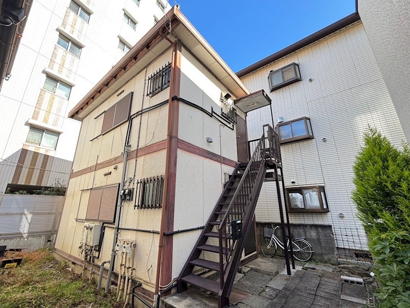 大川ハウス 外観