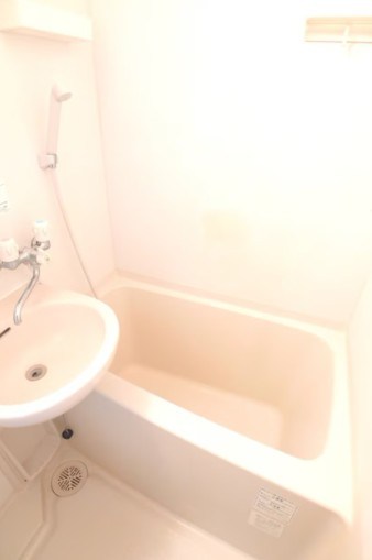 コスモ壱番館 風呂画像