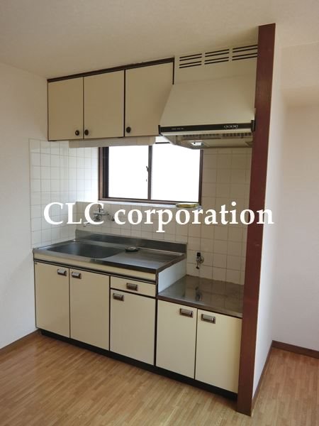 パークサイドハイツ キッチン