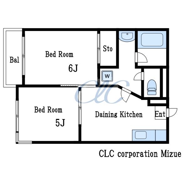 グランデ四季 間取り