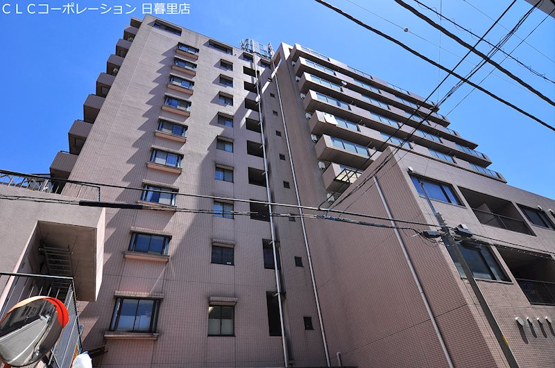 オークマンション  外観