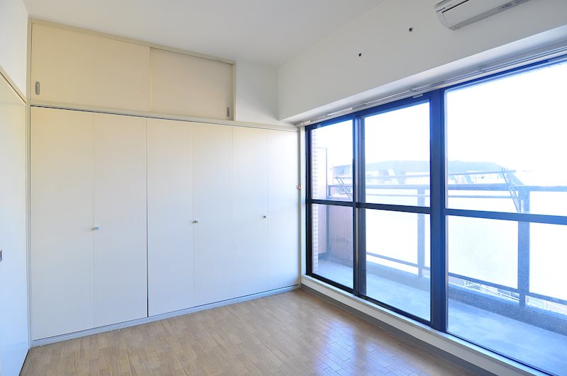 オークマンション  ベッドルーム