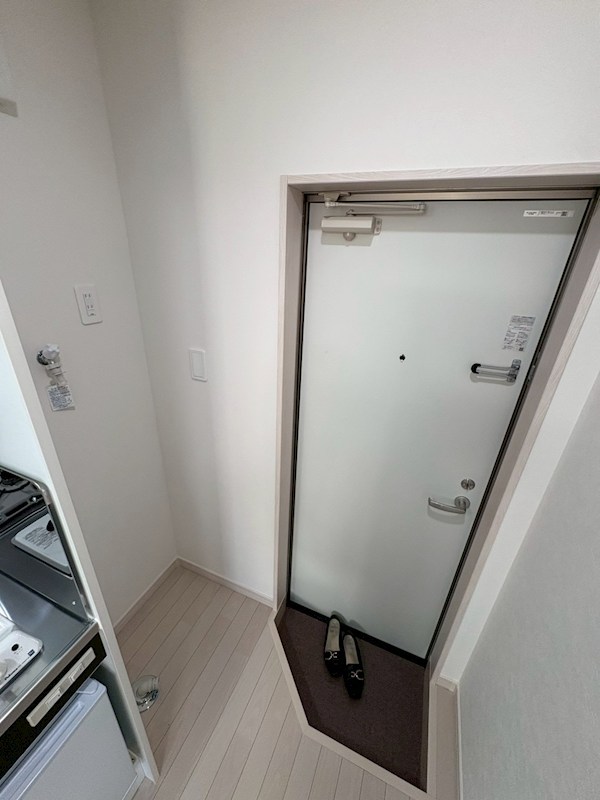 Well-being江北 玄関