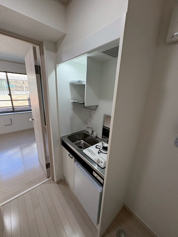 Well-being江北 キッチン