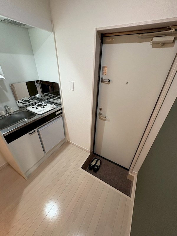 Well-being江北 玄関