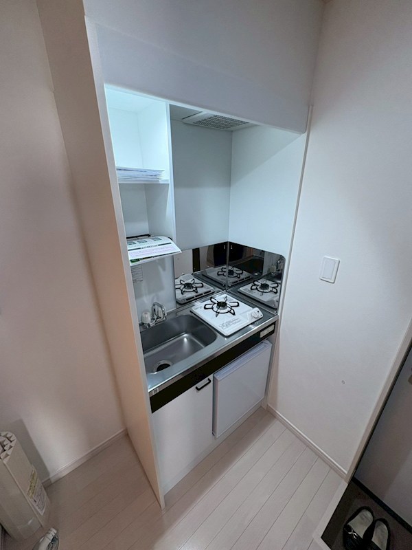 Well-being江北 キッチン