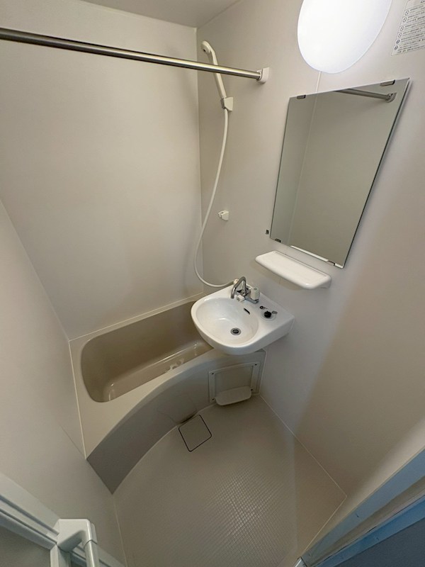 Well-being江北 風呂画像