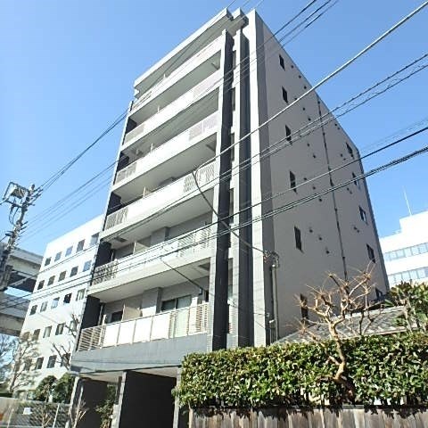 木場ビクトリーマンション 外観