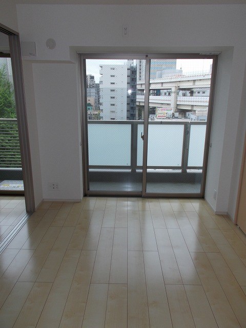 木場ビクトリーマンション ベッドルーム