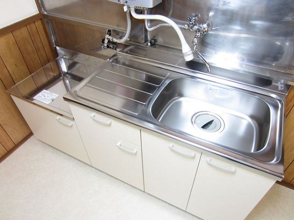 竹田荘  キッチン