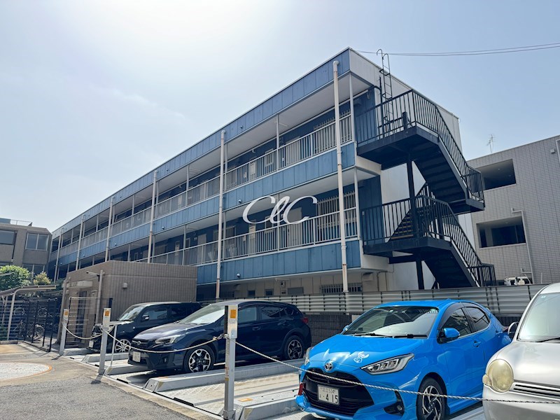 メゾン船堀 外観